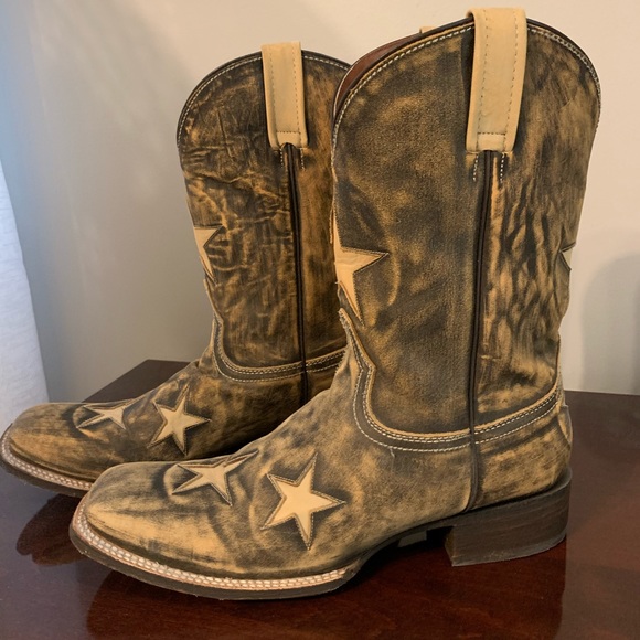 Women’s Cowboy Boot - Picture 2 of 6
